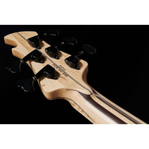 Torillo Volta 5 Quilted Maple