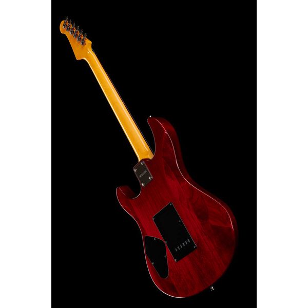 Yamaha Pacifica 612V II FMX FR