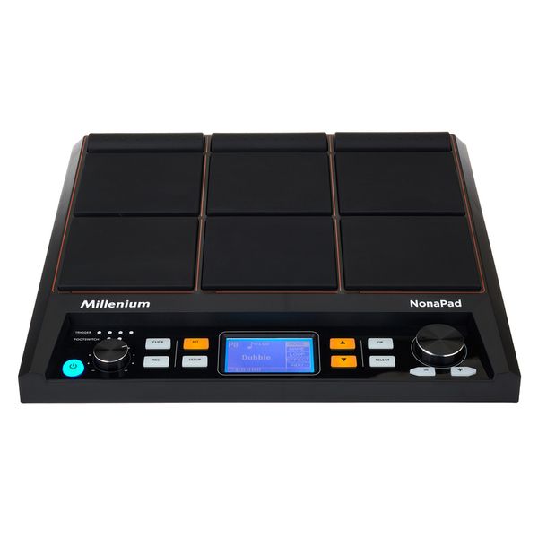 Millenium NonaPad Bag Bundle