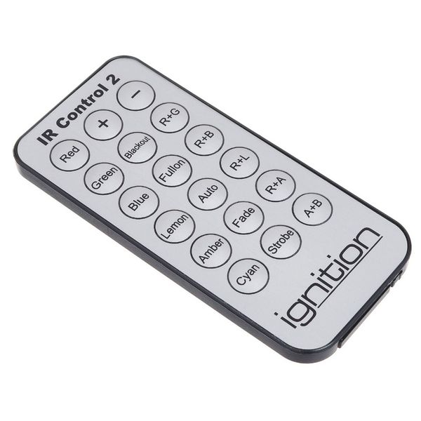 Ignition IR Control 2