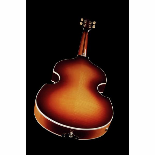 Höfner HCT-500/1L-SB Violin Bass CTLH