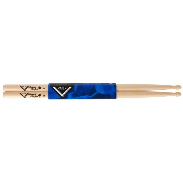 Vater 5B Drum Sticks Sugar Maple