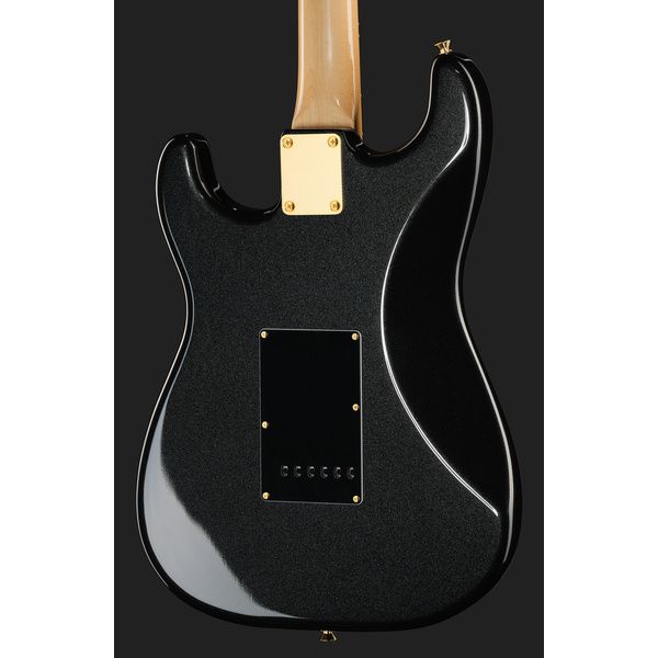 Fender Exclusive MIJ 60s Strat RW BKP