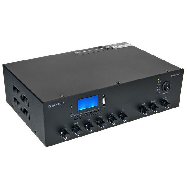 Monacor PA-812DAP