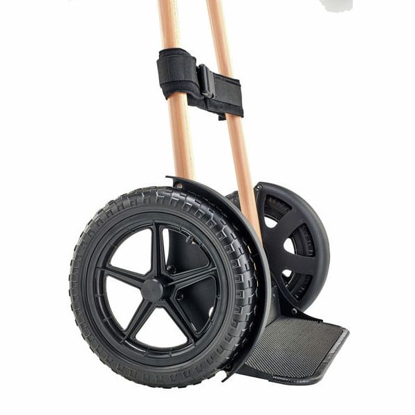 Salvi Two Wheels Trolley for Harp