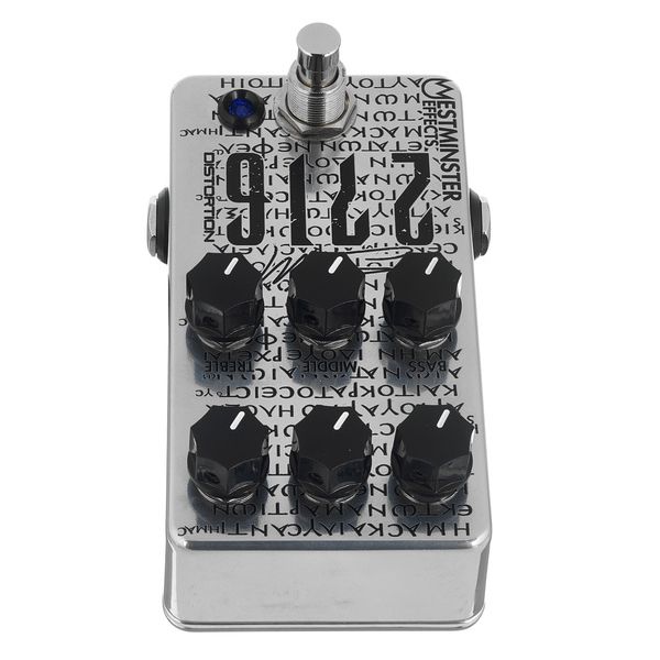 Westminster Effects 2716 Seth Morrison Distortion