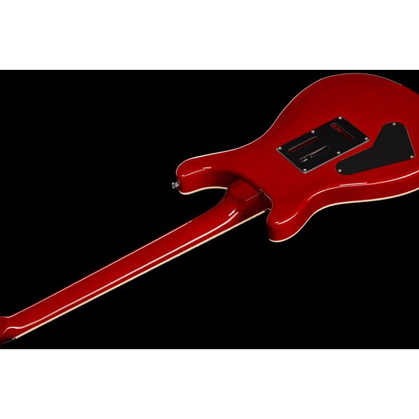 Harley Benton CST-24T Black Cherry Flame