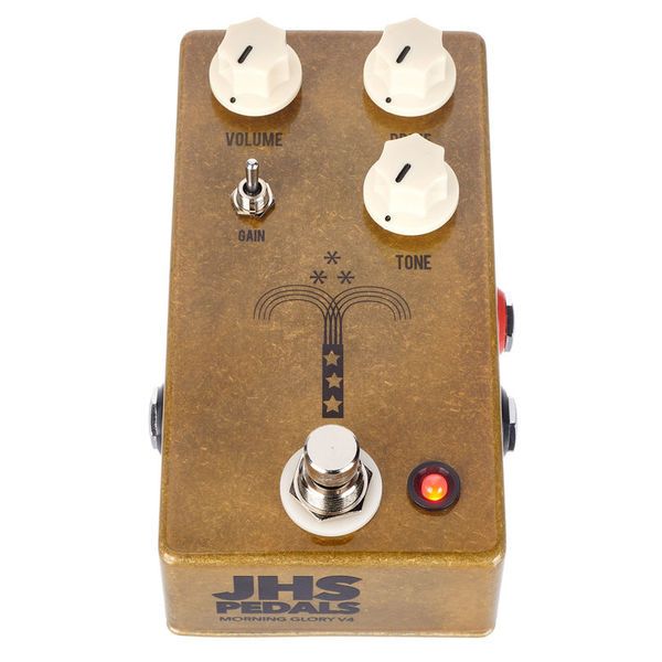 JHS Pedals Morning Glory V4