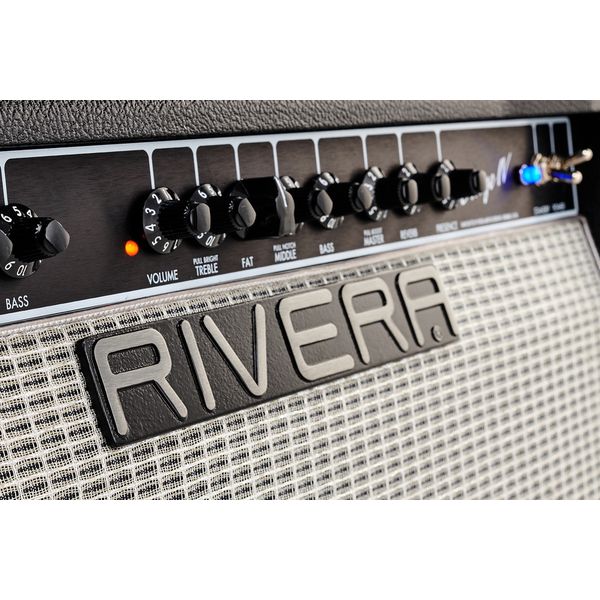 Rivera Stage IV Combo