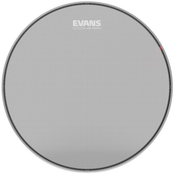 Evans 22" dB Zero Bass Mesh Head