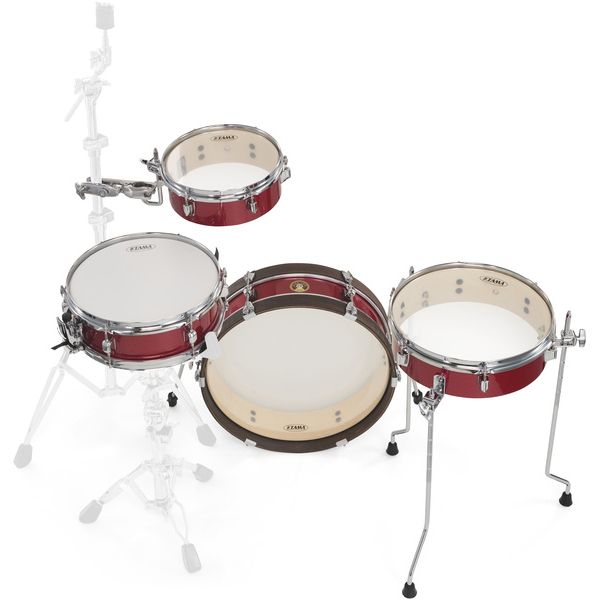 Tama Club Jam Pancake 4pcs Set -BRM