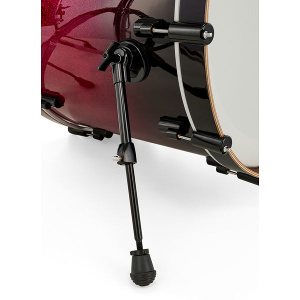 DrumCraft Series 6 2up 2down Purple Spkl