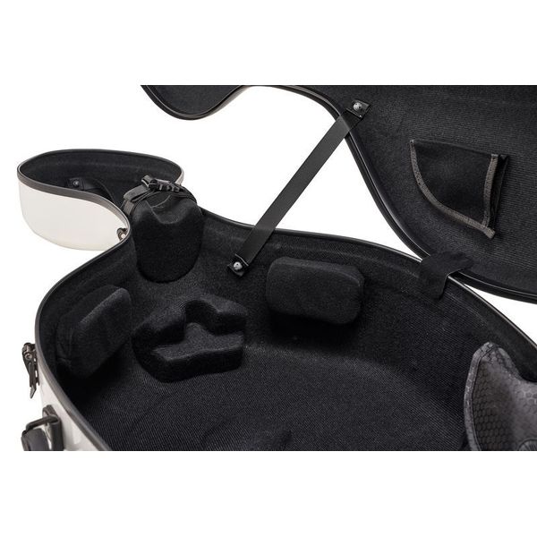 Musilia S2 Cello Case WH/BK