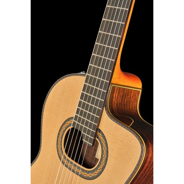 Takamine DH90 w/Softcase