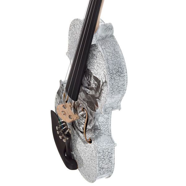 Thomann Black Rose Violin Set 4/4