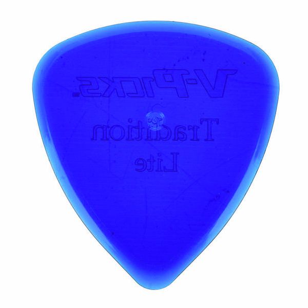 V-Picks Tradition Lite Sapphire Blue