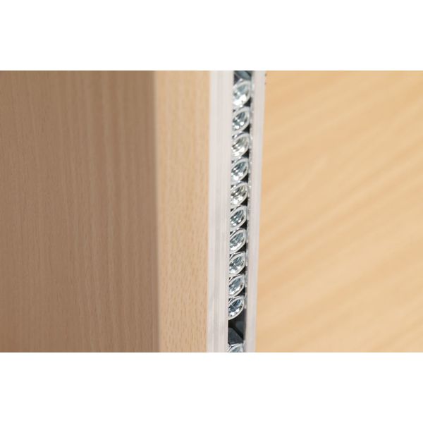 Thon Studio Rack 20U 50 beech