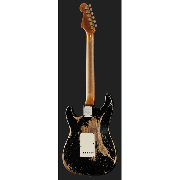 Fender Poblano Strat SHR AB