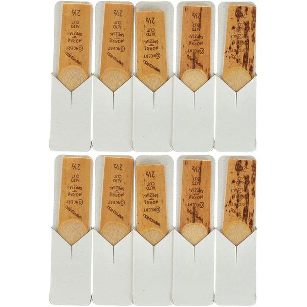 Pilgerstorfer Morré Alto Saxophone 2.5