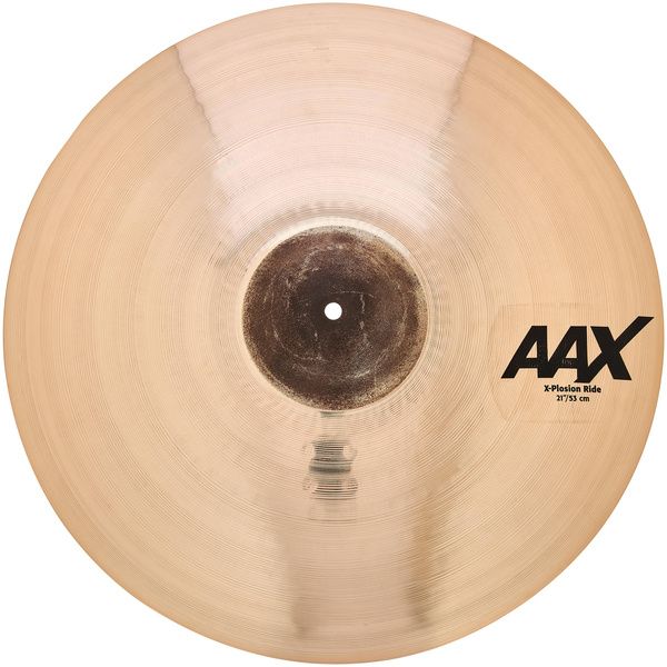 Sabian AAX-Plosion Cymbal Set