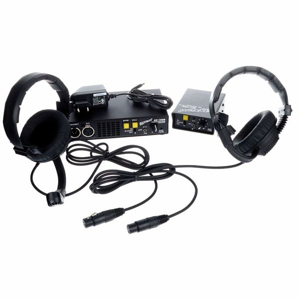 Axxent Intercom Tiny Set