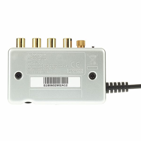 Behringer UFO202