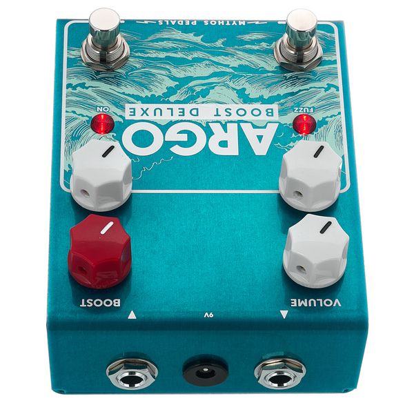 Mythos Pedals Argo Boost Deluxe