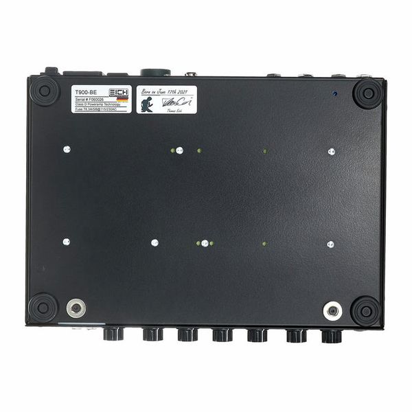 Eich Amplification T900 Black Edition