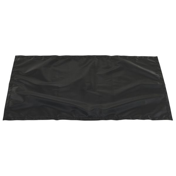 Roadworx DJ Table Cover Black