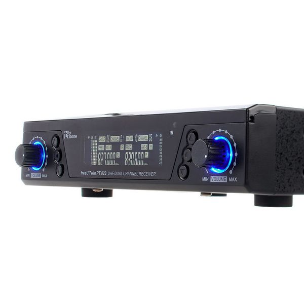 the t.bone freeU Twin PT 823