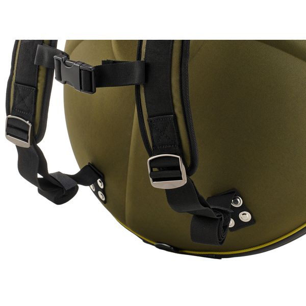 Hardcase Technologies Evatek2.0M Handpan Case Woodbi