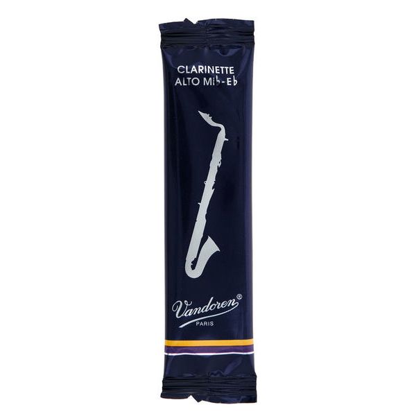 Vandoren Classic Blue Alto Clarinet 4.0