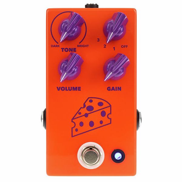 JHS Pedals Cheese Ball - Fuzz Distortion