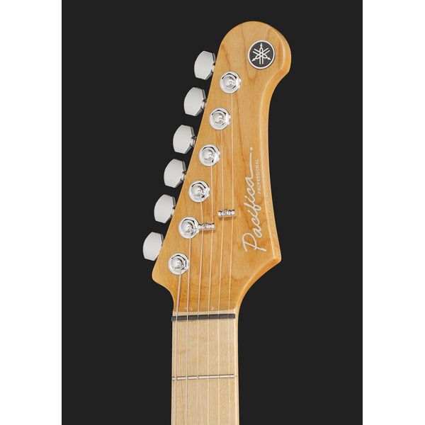 Yamaha Pacifica Professional BLB MF