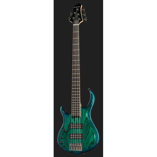 Marcus Miller M5 5st TBL LH
