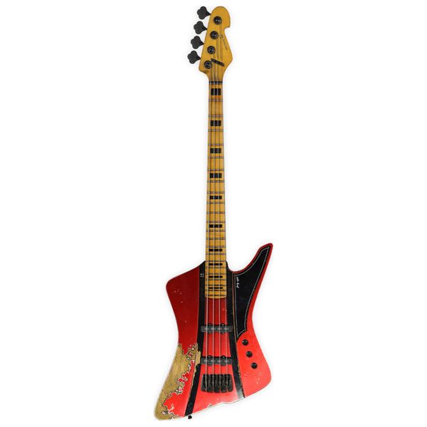 Sandberg Forty Eight 4 Fredrik Larsson