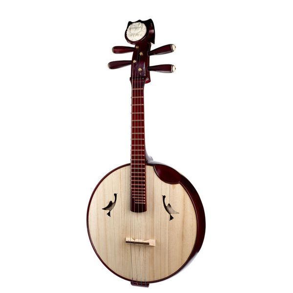 Artino Marco Polo Chinese ZhongRuan