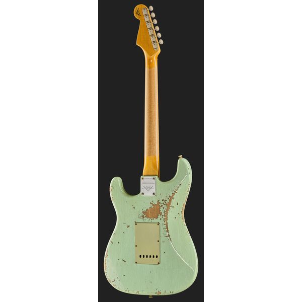 Fender 62 Strat ASG HR NAMM