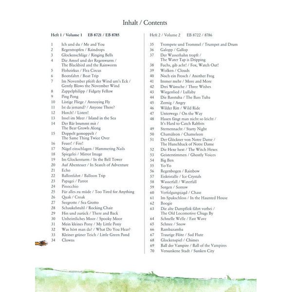 Breitkopf & Hrtel 70 Tastenabenteuer 1