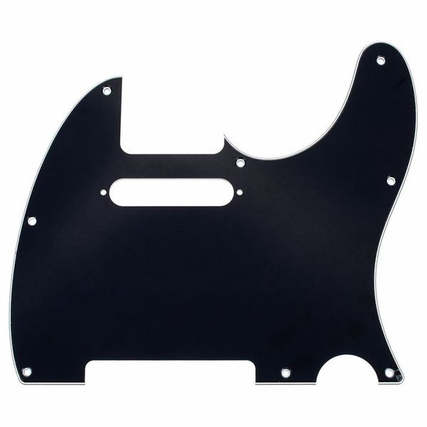 Fender Tele Pickguard BK