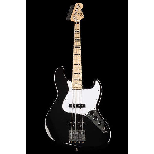 Fender Geddy Lee Jazz Bass BK
