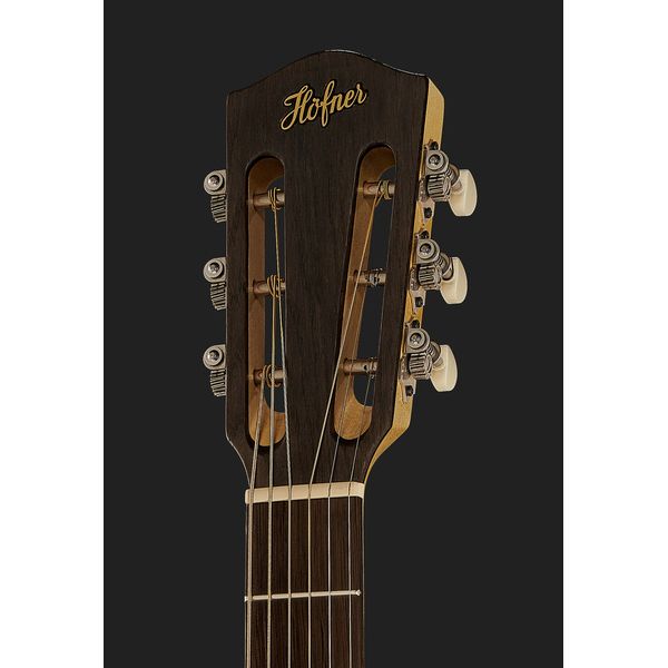 H&ouml;fner Meister Steelstring HA-MS87-GL