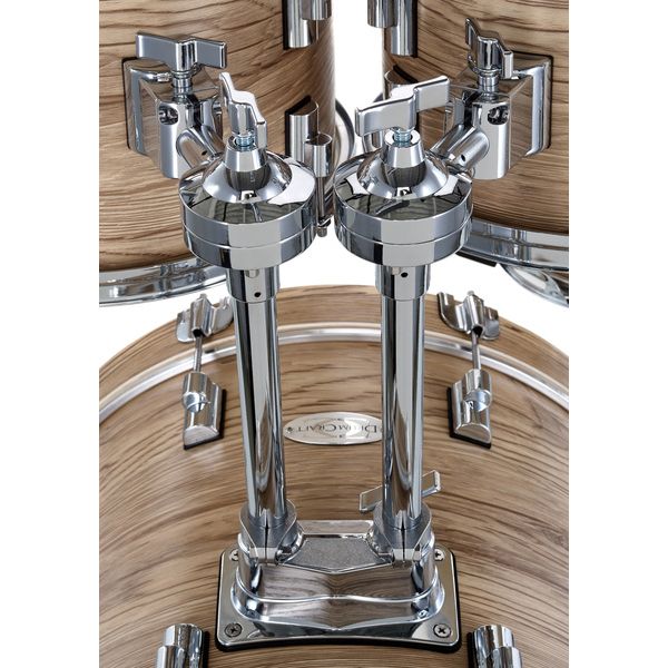 DrumCraft Series 3 Junior Nat.Paiste Set