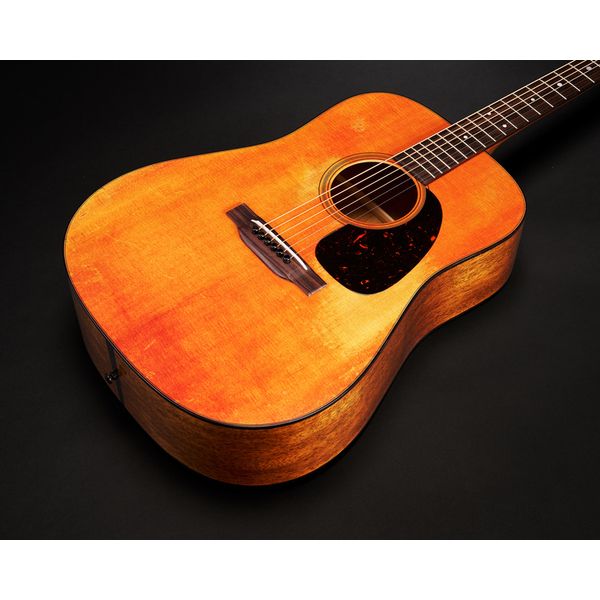 Martin Guitar D-18 1955 CFM IV 70th