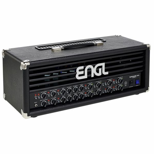 Engl Savage 60 E630 II