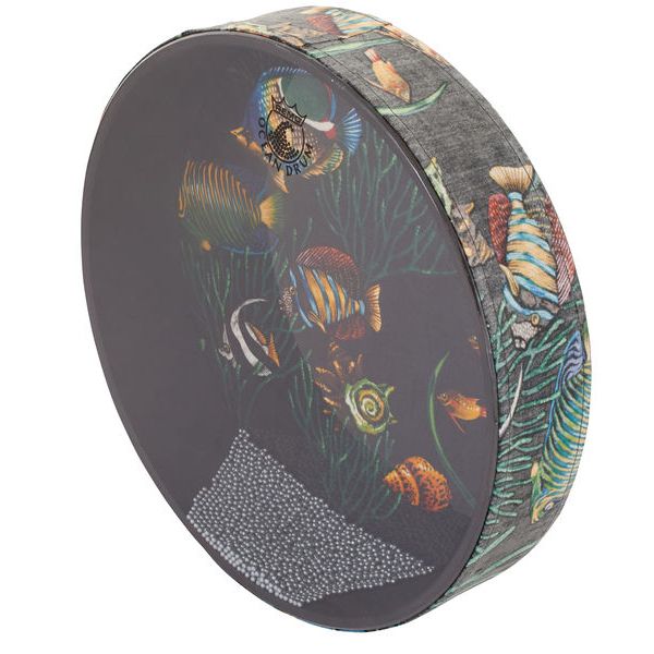 Remo 22" x 2.5" Ocean Drum Aquarium