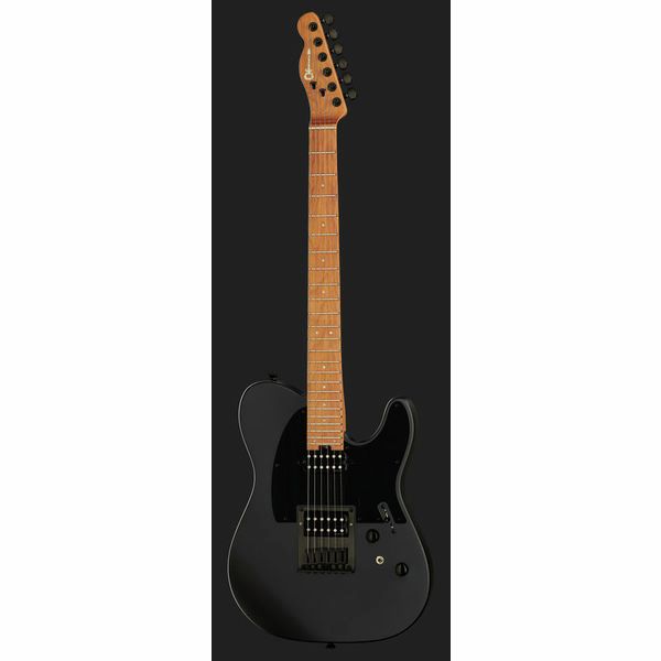 Charvel Pro-Mod SC ST2 HH HT Sat.Black
