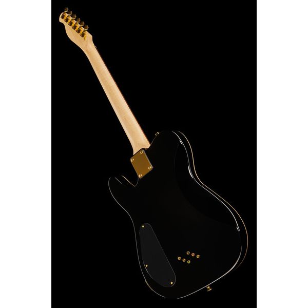 Harley Benton TE-40 TBK Bundle 2