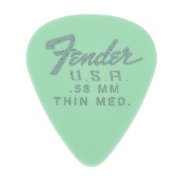 Fender 351 Dura-Tone Picks SFG