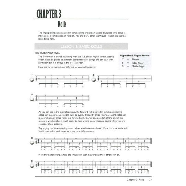 Alfred Music Publishing Complete 5-String Banjo Method